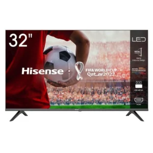 Hisense 32 Inch 32A3KKEN Digital Tv,Frameless